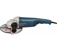 Шлифмашина угловая BOSCH GWS 2200 (230мм, 2200Вт)