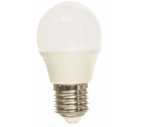 Лампа Gauss LED Elementary 6Вт свеча 4100К  Е27 450лм 180-240 арт. 53226