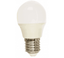 Лампа Gauss LED Elementary 6Вт свеча 4100К  Е27 450лм 180-240 арт. 53226