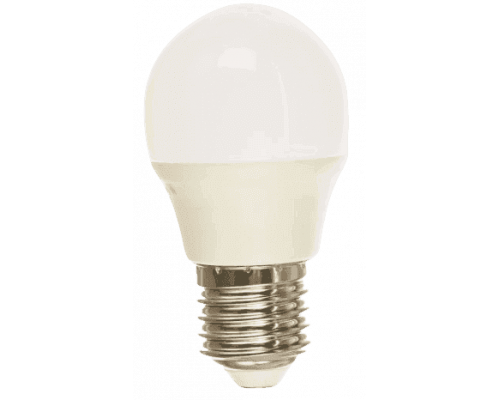 Лампа светодиод Elementary 6Вт свеча 4100К бел Е27 450лм 180-240 Gauss (арт 53226)