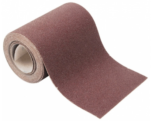 Бумага шлифовальная N8 775мм на тканевой основе водостойкая (рулон 30м)