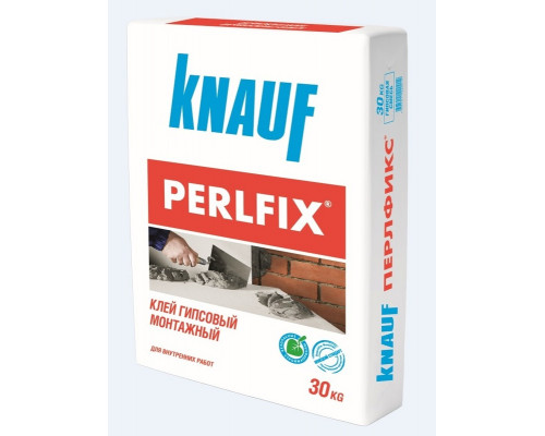 Клей KNAUF Перлфикс 30кг