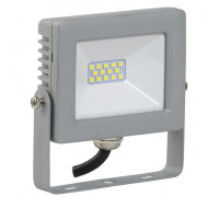 Прожектор ИЭК LED 10Вт СДО 07-10  IP65 черный