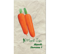 Семена Морковь Нантская 4 цв пакет MI