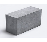Блок пескоцементный стеновой 390*190*190