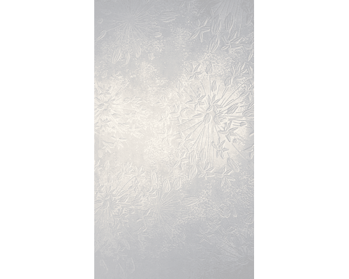 Панель ПВХ 0,25*2,7м Нежность белая (перламутровая) 10мм №282
