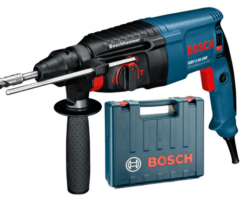 Перфоратор BOSCH GBH 2-26 DRE