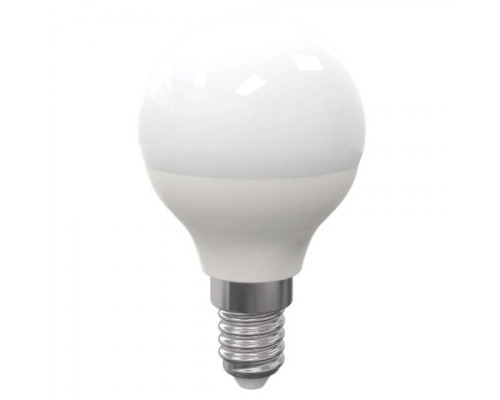 Лампа светодиодная G45_9W_E14_3000K 9Вт