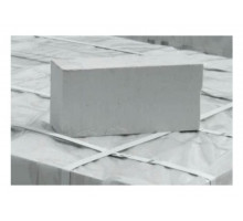 Кирпич одинарный бетонный 250*120*65 4,5кг