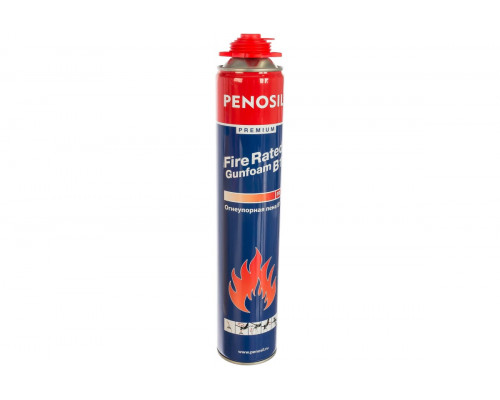 Пена огнеупорная Penosil Premium Fire Rated B1 720мл