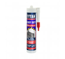 Клей монтажный HEAVY DUTY каучуковый бежевый Tytan Professional 310мл