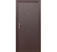Дверь металлическая Стройгост РФ 5-1 Металл/Металл правая (960ммх2060)