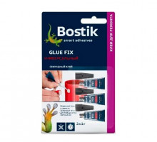 Bostik клей универсальный Секундный Glue Fix 5г