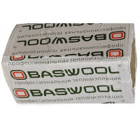 Утеплитель BASWOOL РУФ-Н-100 1200х600х100(3плиты/уп 0,216м3/уп)