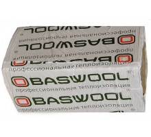 Утеплитель BASWOOL РУФ-Н-170 1200х600х50(6плит/уп 0,216м3/уп)