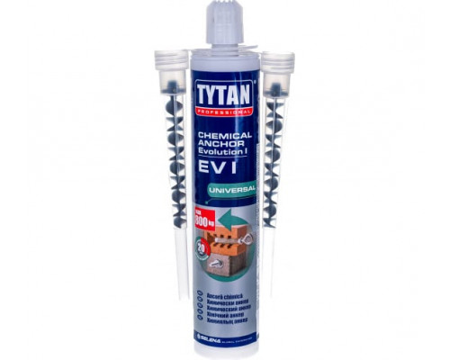 Tytan Professional Анкер химический Универсальный EV-I-300