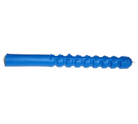 Дюбель с шипами синий 10х100 (250 шт)