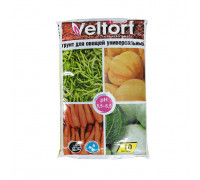 Грунт для овощей универсальный "VELTORF" 10л