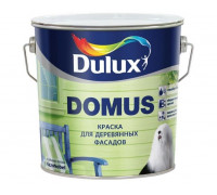 Краска DX Domus фасадная ВW 1л Белая