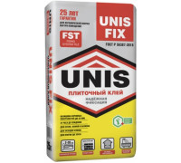 Клей плиточный UNIS Fix 25кг(48)