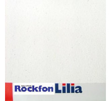 Потолочная плита "LILIA" 600*600*12 (Rockfon) 28шт