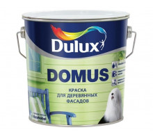 Краска DX Domus фасадная ВW 10л Белая