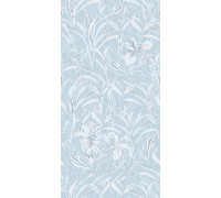 Панель  ПВХ Орхидея голубая (2700*250*10 мм) 0114/2