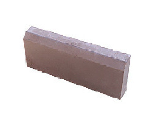 Поребрик цветной 500*210*70 (7кг/шт)