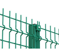 Панель Medium 2.03х2,5 м RAL 6005 GL зеленый