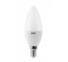 Лампа Gauss LED Elementary 6Вт свеча 4100К  Е14 450лм 180-240 арт. 33126