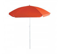 Зонт пляжный BU-65 D=175см складная штанга 205см "Ecos"
