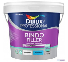 Шпаклевка DULUX BINDO FILLER 0,9л (1,5кг)