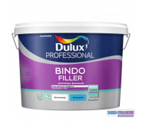 Шпаклевка DULUX BINDO FILLER 8,6л (15кг)