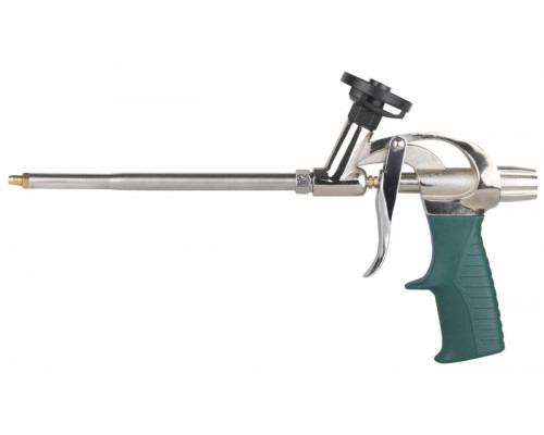 Пистолет"KRAFTTOOL-MAX" для монтаж пены тефлоновое покрытие