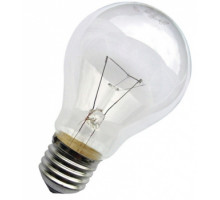 Лампа накаливания Саранск 95Вт Е27 прозрачная в гофре